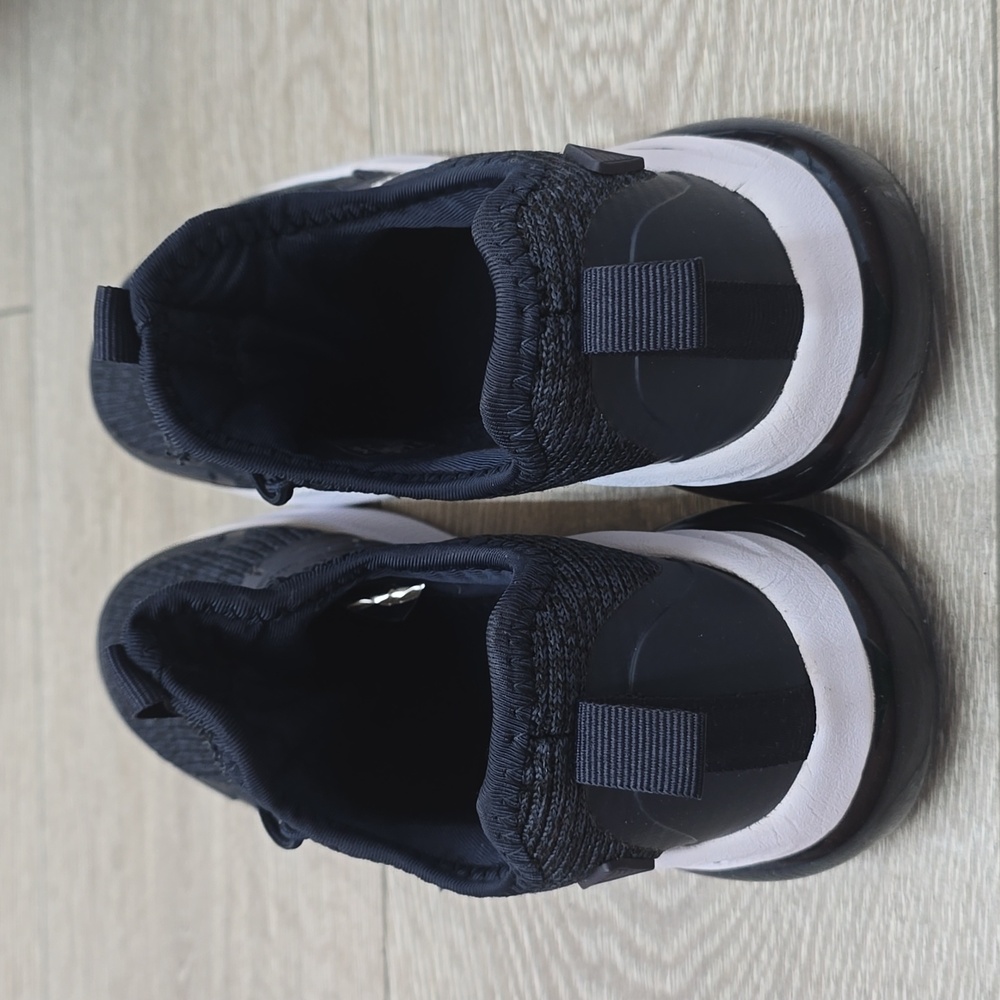 Nautica Kids Navt Blue Sneakers size 5 - Picture 4 of 8